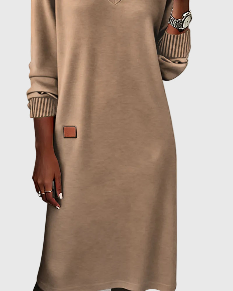 Alice | Robe Douce Élégante