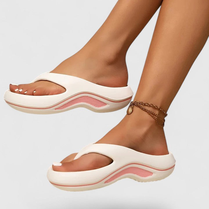 Juliette™ | Sandales orthopédiques pliables