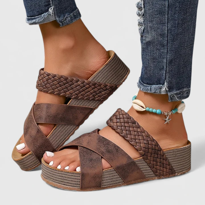 Marimar | Sandales orthopédiques