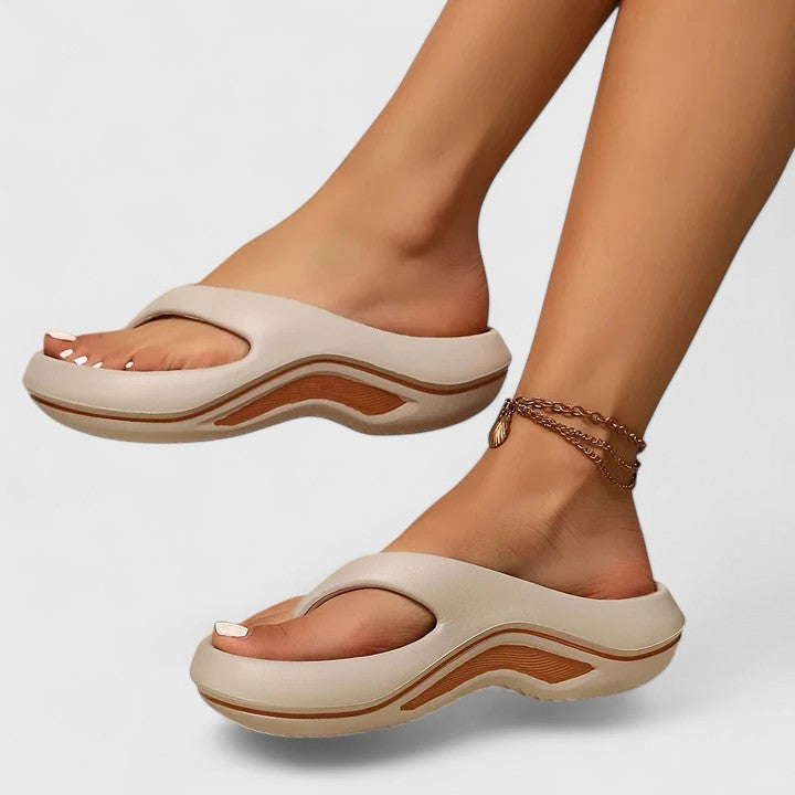 Juliette™ | Sandales orthopédiques pliables