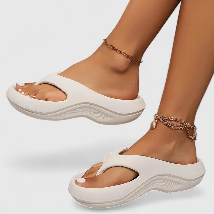 Juliette™ | Sandales orthopédiques pliables