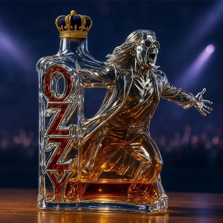 Décanteur à Whisky – Édition Cri Éternel