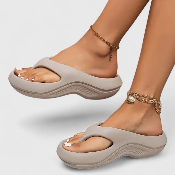 Juliette™ | Sandales orthopédiques pliables