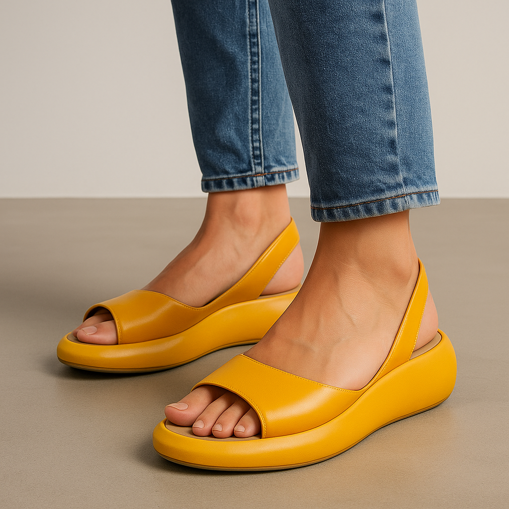 Lara™ | Sandales antidérapantes à bout ouvert