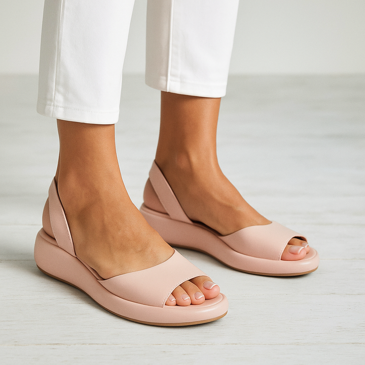 Lara™ | Sandales antidérapantes à bout ouvert
