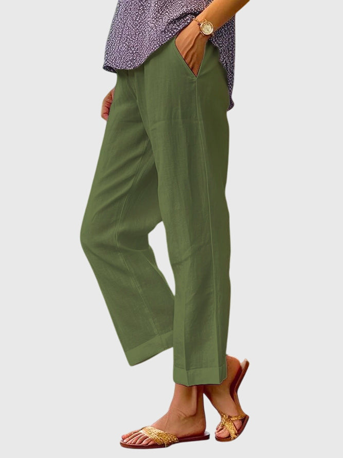 Elaine™ | Pantalons Élégants pour Femme