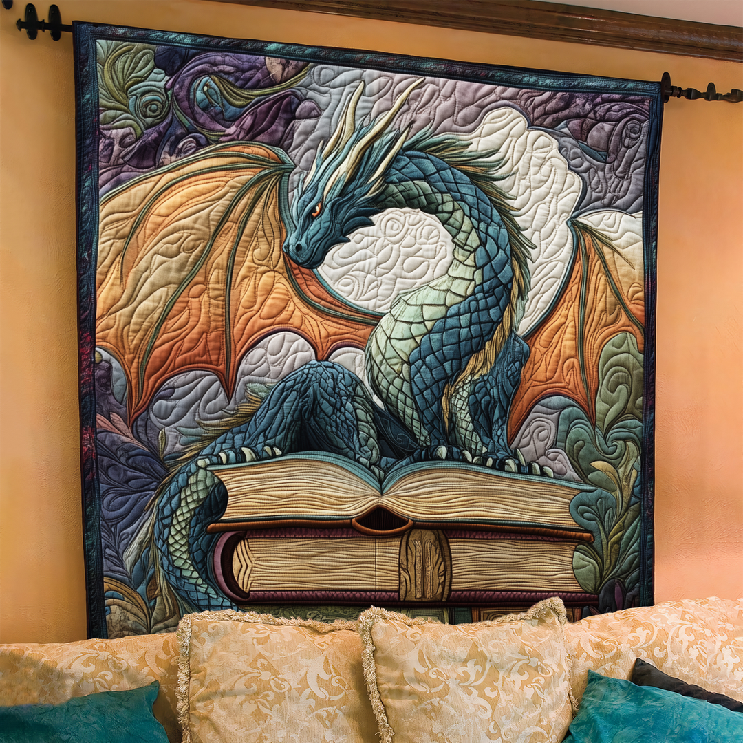 Couverture matelassée – Twilight Guardian NCU0DK495