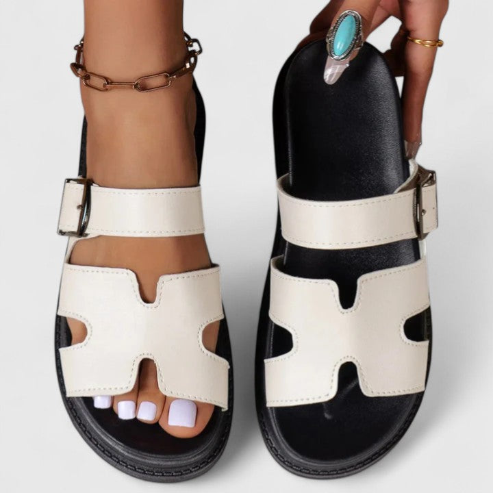 Claire | Sandales orthopédiques