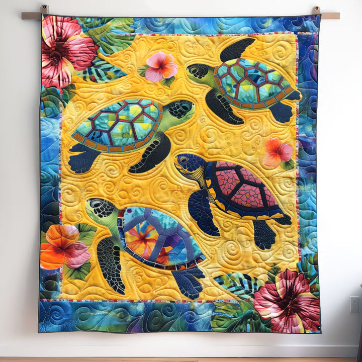 Tapisserie Murale Artistique – Aventure Aqua NCU0TL908