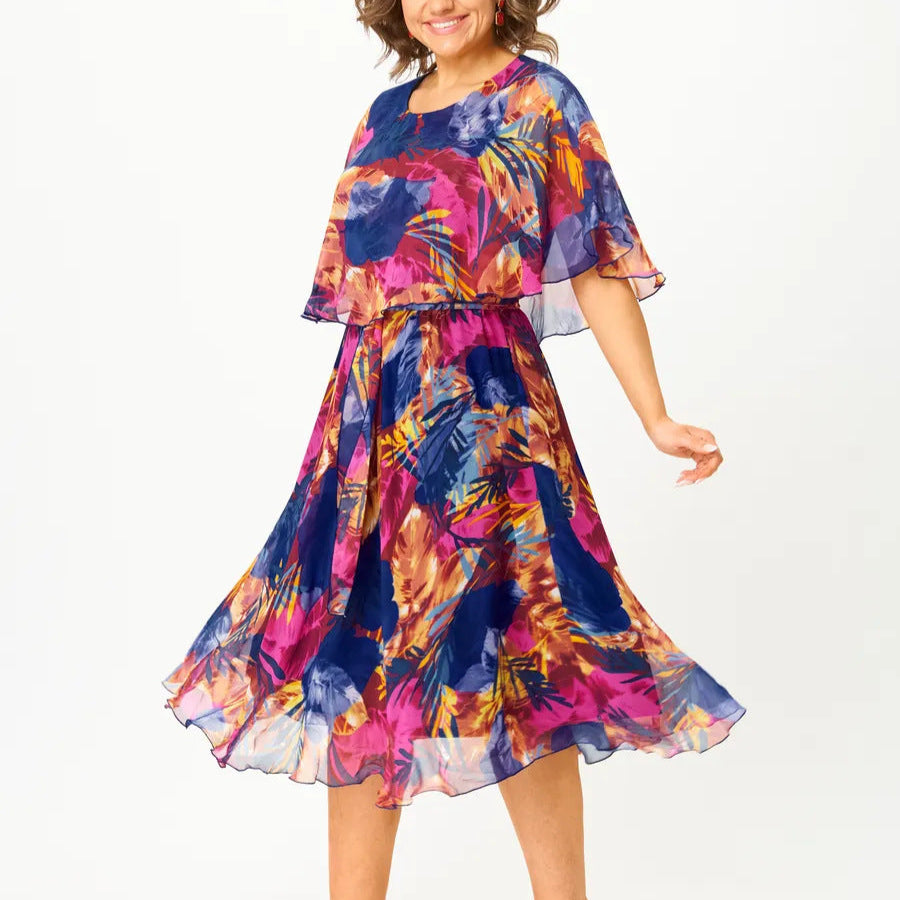 Barbara | Robe Fluidité Sans Effort