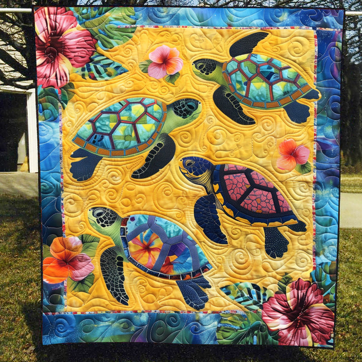 Tapisserie Murale Artistique – Aventure Aqua NCU0TL908