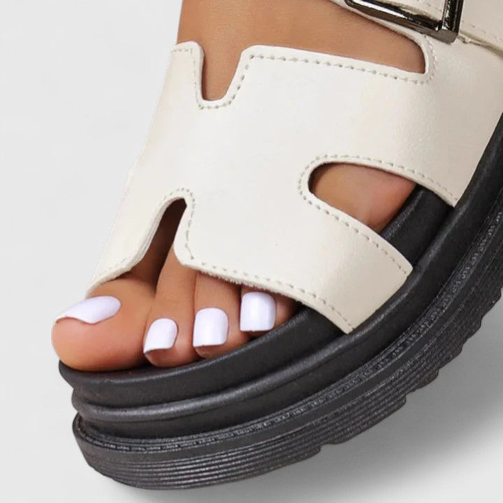 Claire | Sandales orthopédiques