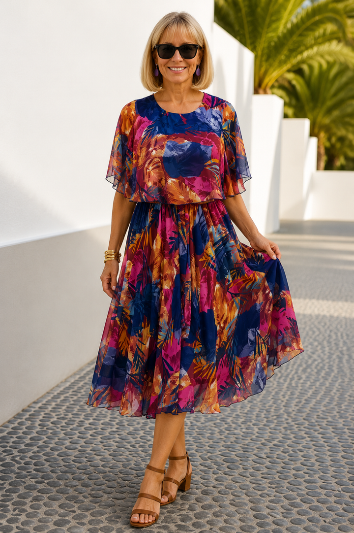 Barbara | Robe Fluidité Sans Effort