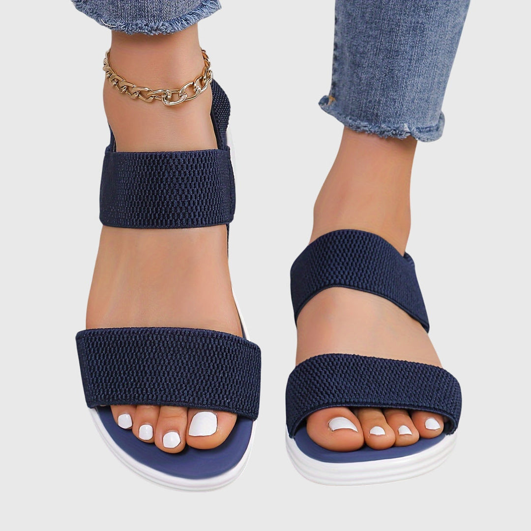 Emila™ | Sandales orthopédiques