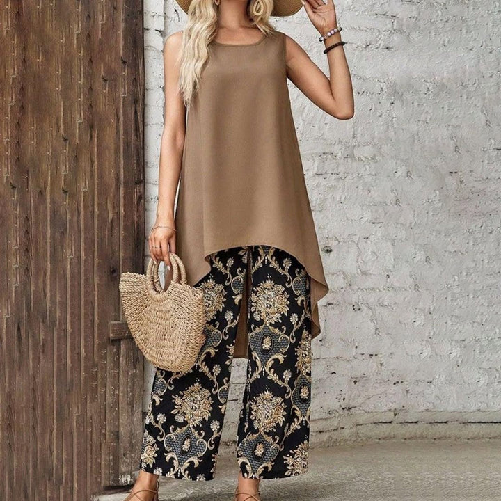Trina - Ensemble Boho Léger