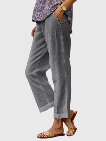 Elaine™ | Pantalons Élégants pour Femme