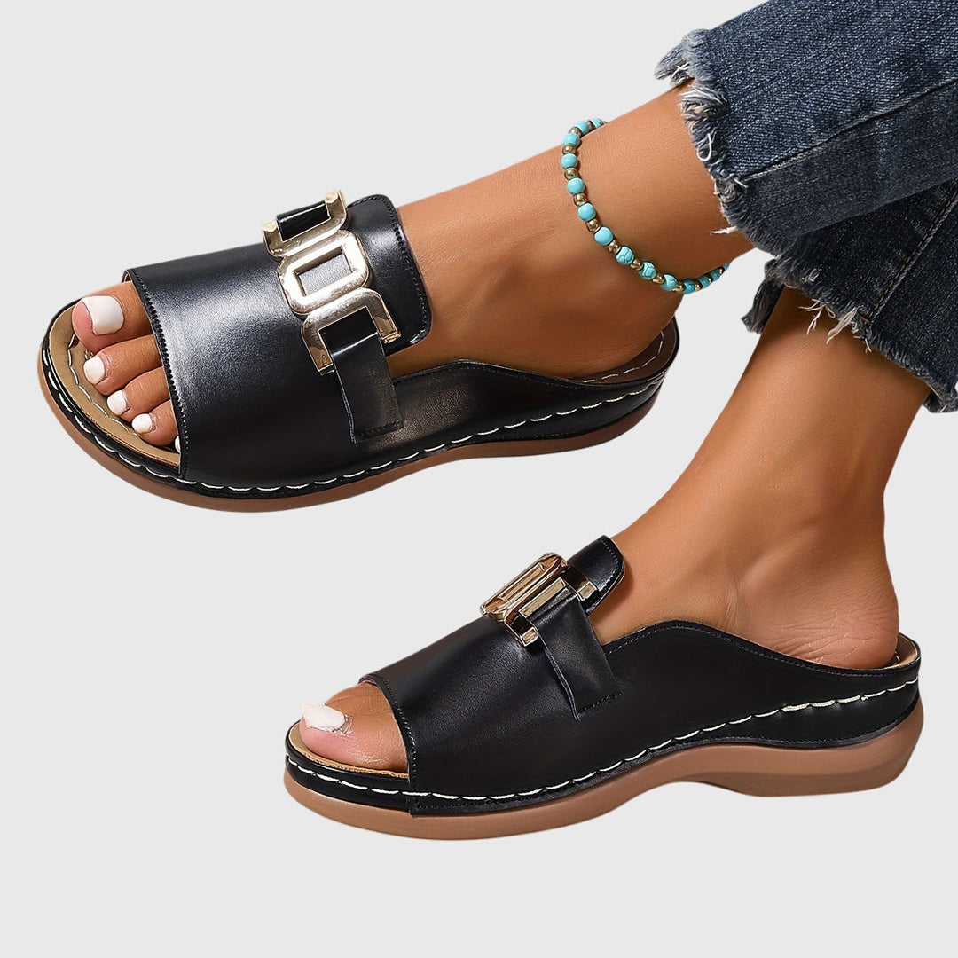 Kathryn™ | Sandales confortables avec boucle