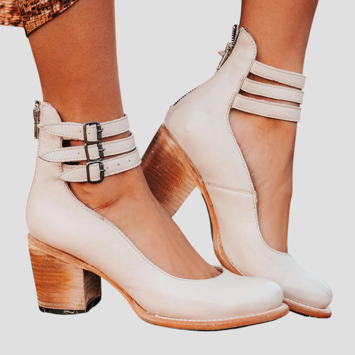 Greta - Bottes Orthopédiques Élégantes