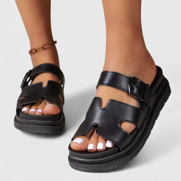 Claire | Sandales orthopédiques