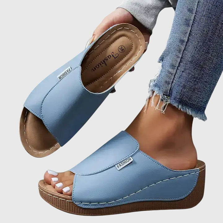 Esther™ | Sandales orthopédiques stylées