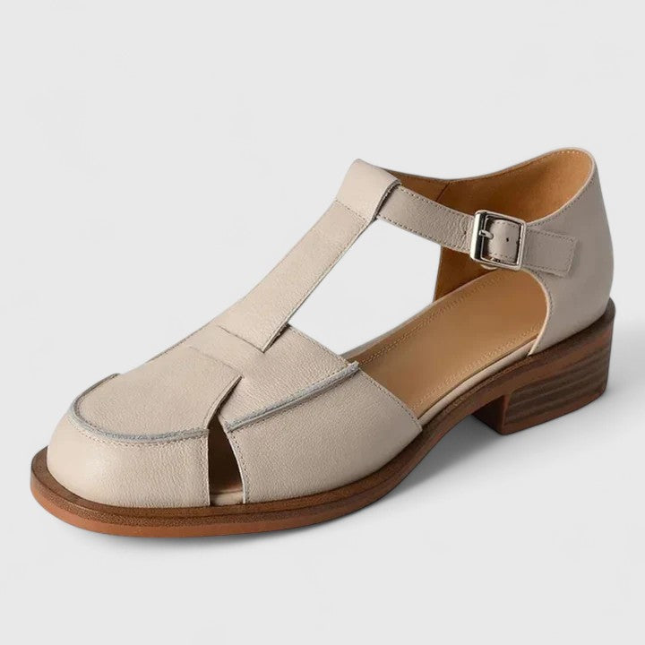 Thalina | Sandales Mary Jane Éléganti