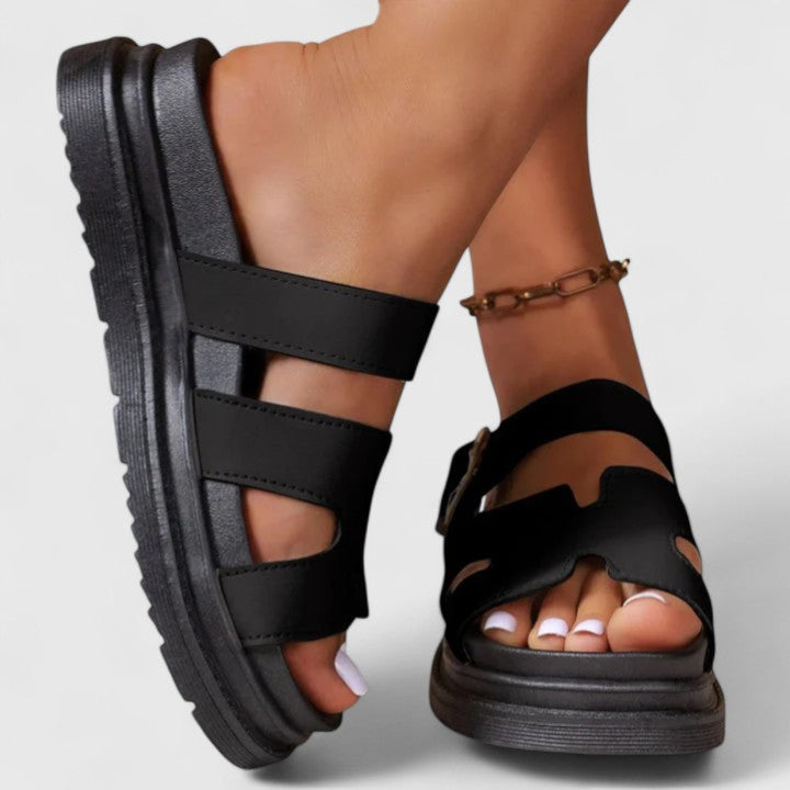 Claire | Sandales orthopédiques