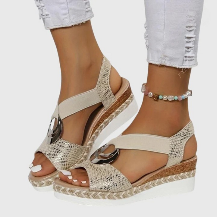 Olivia™ | Sandales Orthopédiques