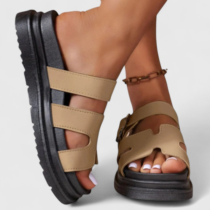 Marilyn - Sandales Orthopédiques Élégantes