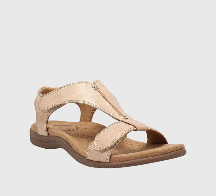 Quinn - Sandales à enfiler confortables