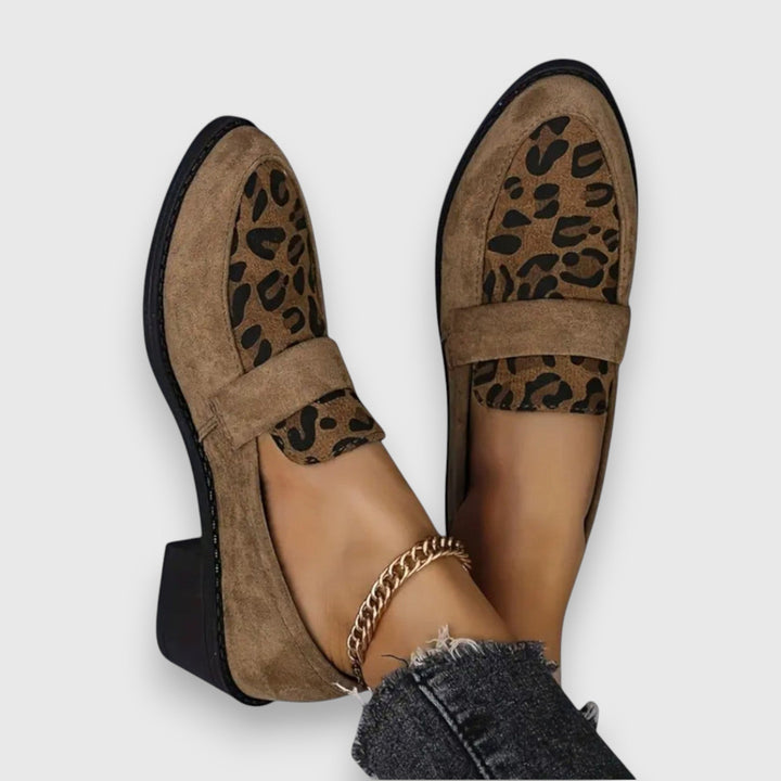 Brunika – Pantoufles Confortables
