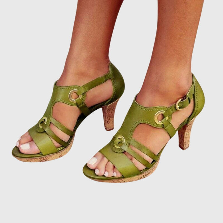 Carla™ | Talons Orthopédiques