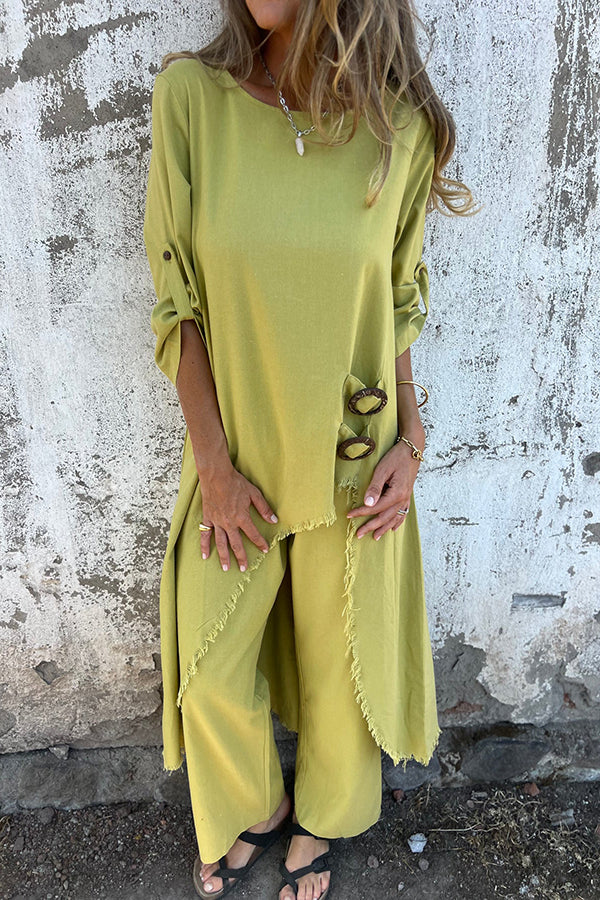 Mirella - Ensemble Fluide Sans Effort