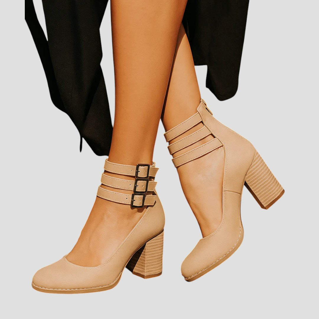 Greta - Bottes Orthopédiques Élégantes