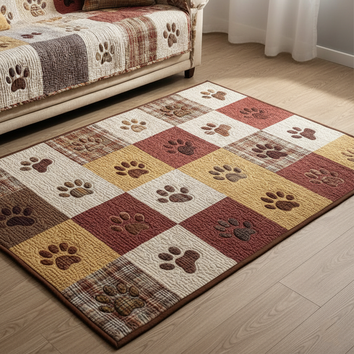 Tapis – Pattes Mignonnes NCU0NT11185