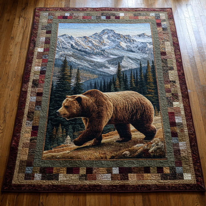 Tapis – Ours Esprit Alpiner NCU0HH1510