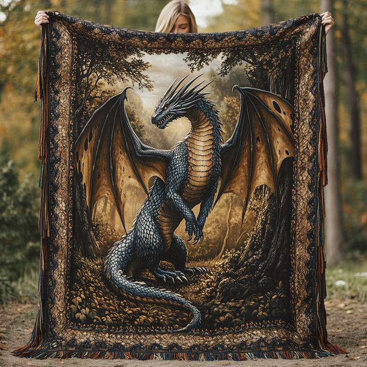 Couverture tissée – Wyrmwood Antica NCU0DV3937
