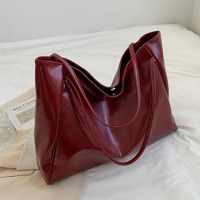 Patricia™ | Sac en Cuir Étincelant