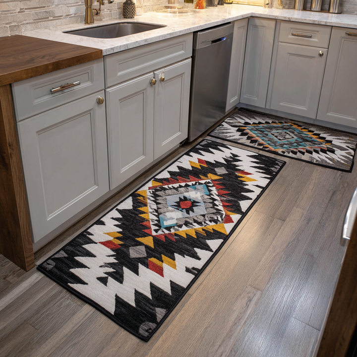 Tapis de cuisine antidérapant – pour l'automne dans des tons chauds NCU0DK11056