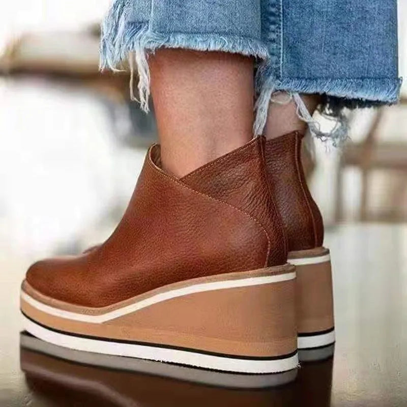 Cara | Bottes Sophistiquées