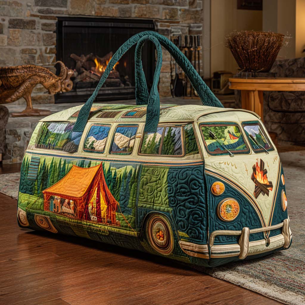 Sac de voyage matelassé – Camping-car