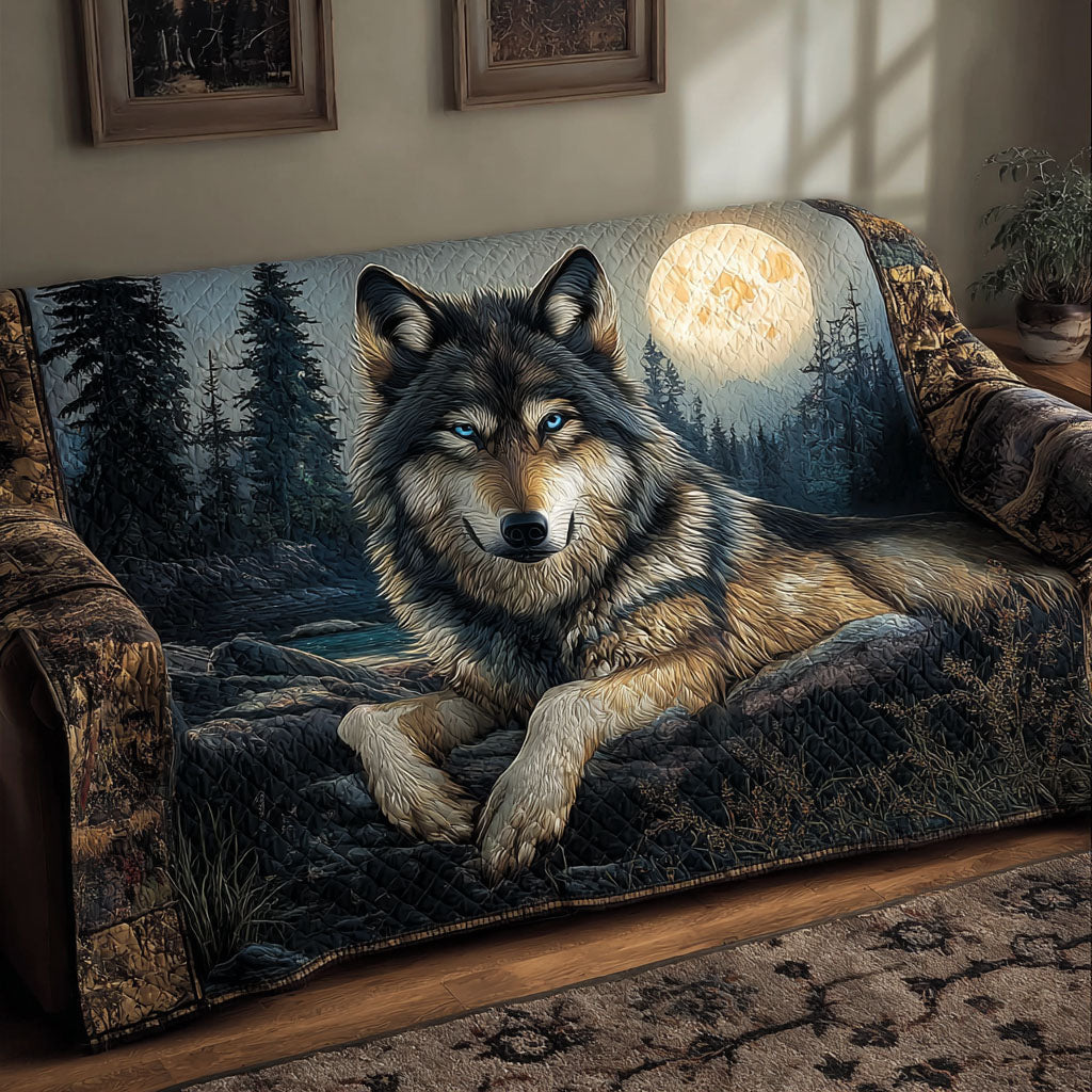Housse de canapé matelassée – avec Loup NCU0VT328