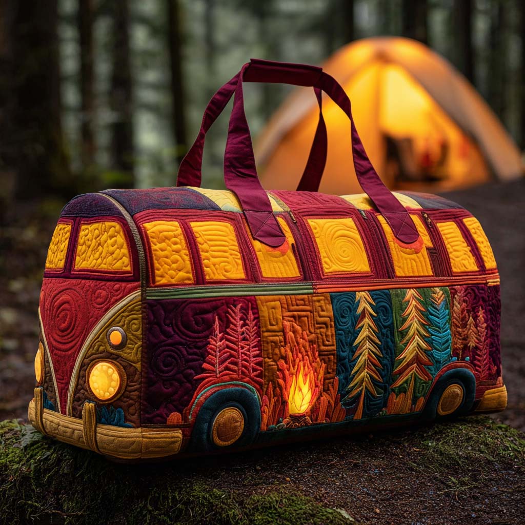 Sac de voyage matelassé – Douces nuits