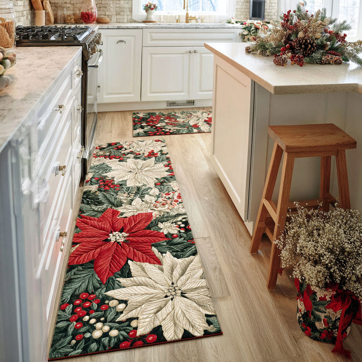 Tapis de cuisine antidérapant – Tapis de cuisine Chemin de Pourpre NCU0DK11532