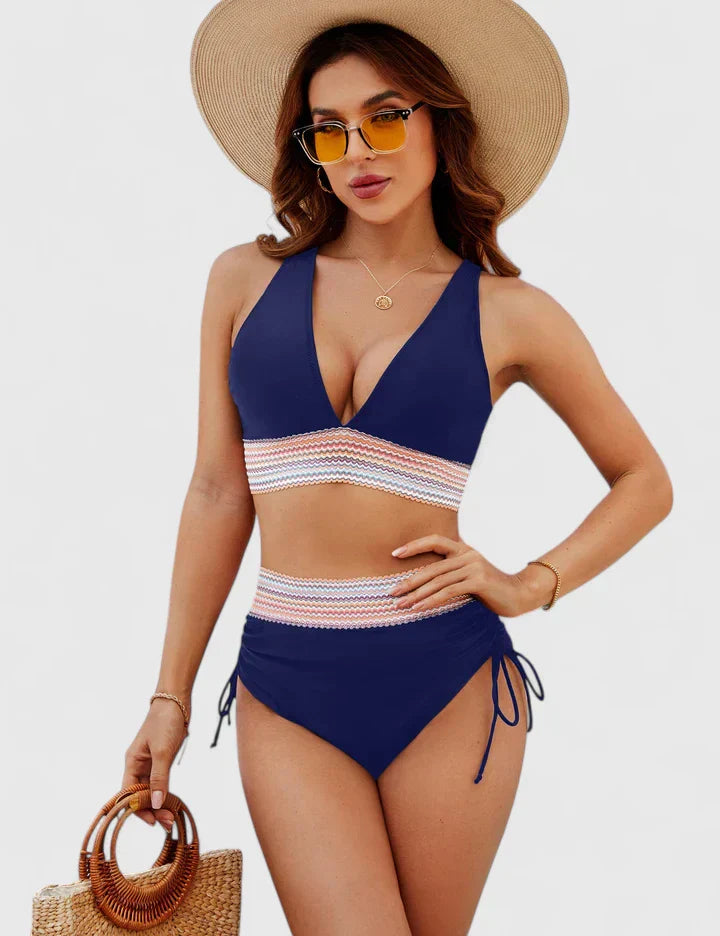 Jayzelliah | Ensemble de Bikini Élégant