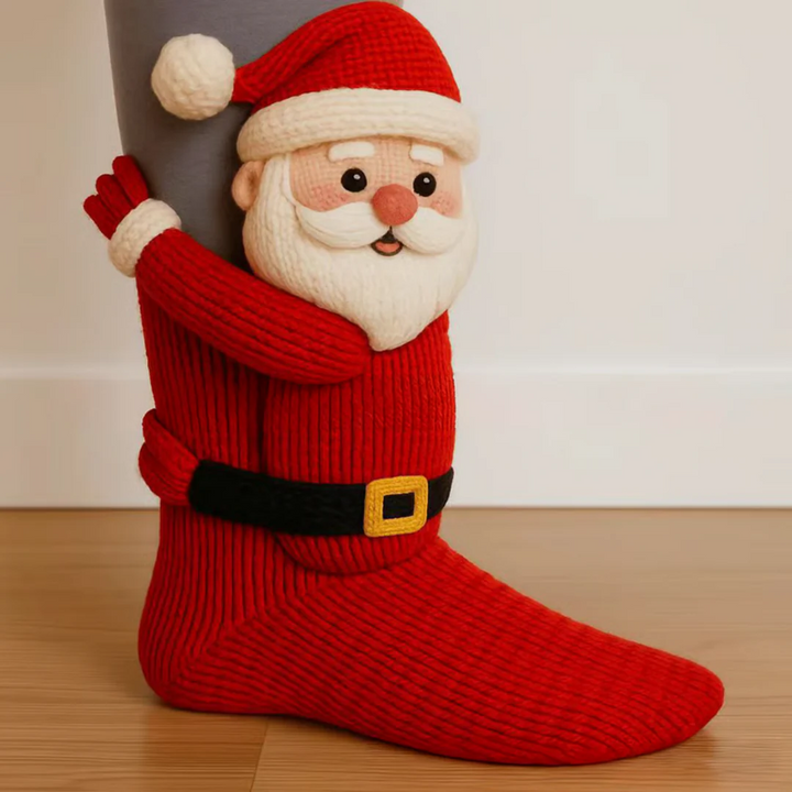 Vanessa - Chaussettes de Père Noël