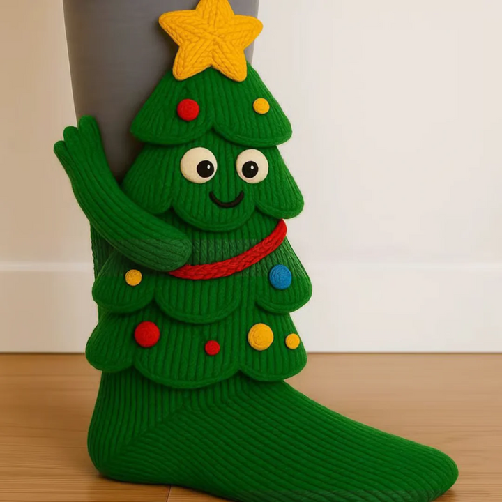 Chara - Chaussettes de Noël