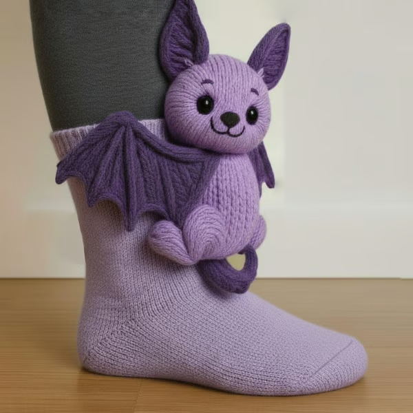 Melina - Chaussettes de sommeil