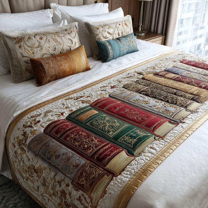Couverture de lit matelassée NCU0PT8043
