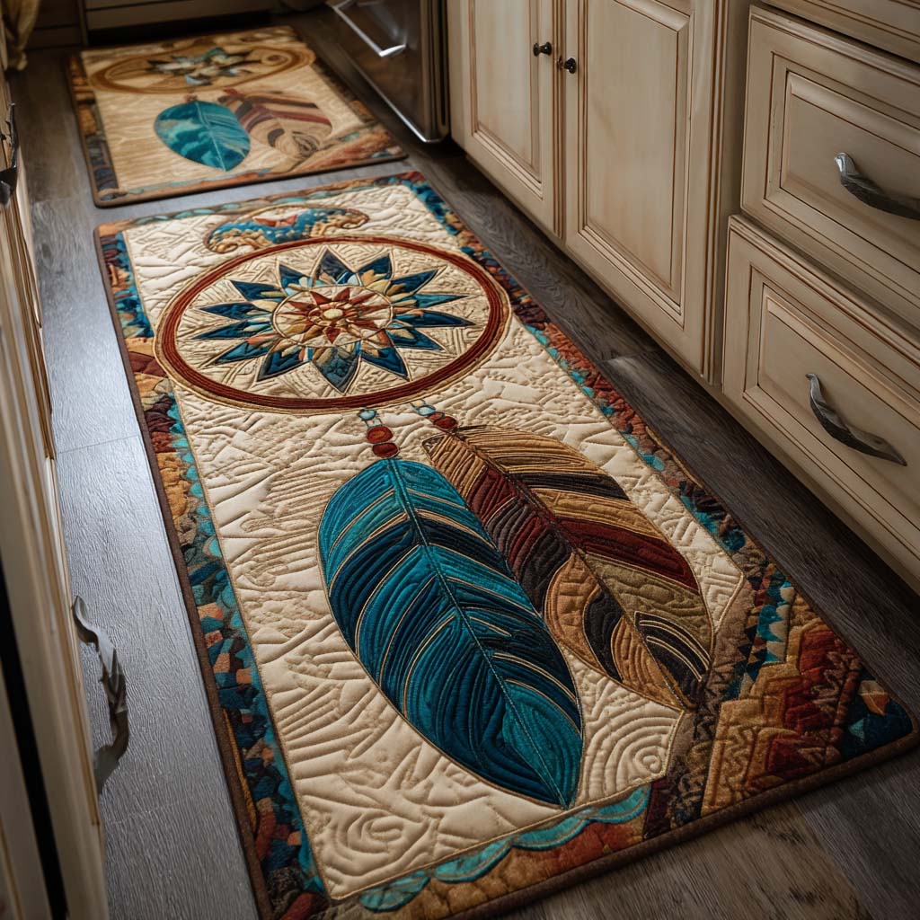 Tapis de cuisine antidérapant – Nativo NCU0VT322