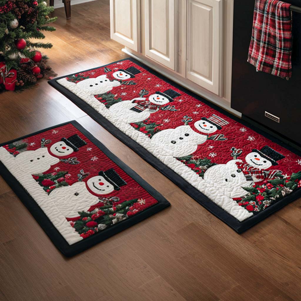 Tapis de cuisine antidérapant – Gifting Time NCU0NT10915
